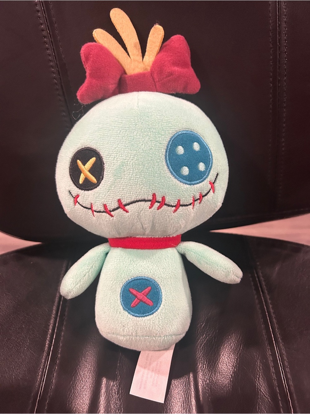 the Funko Disney Lilo & Stitch SuperCute Plushies Scrump collectible plush.